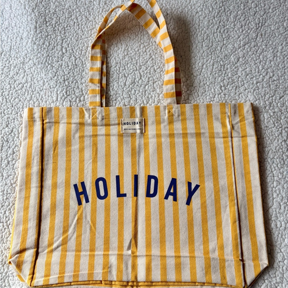 Six Sezane totes set. Best deal of the year. - Picture 3 of 6